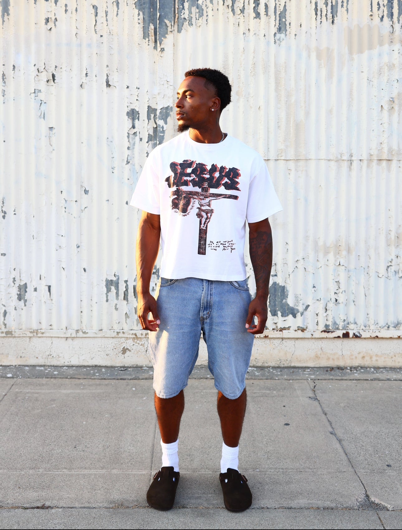 “JESUS” Tee