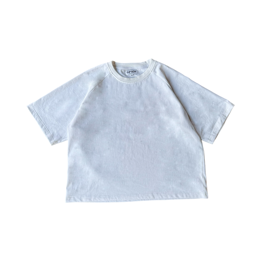 Raglan T-Shirt - White